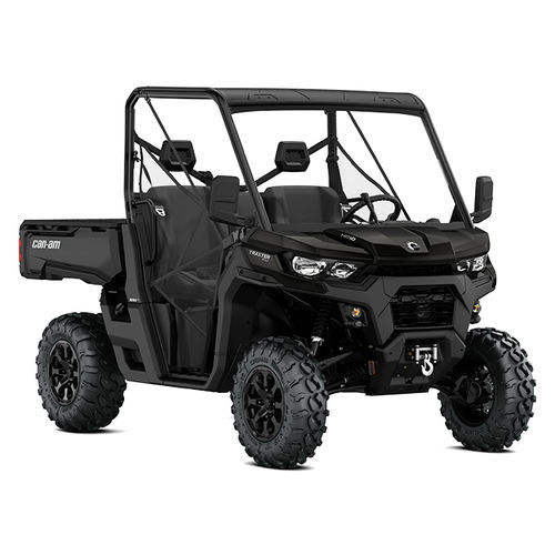 SSV 4x2 - TRAXTER XU HD10 T ABS - Can-Am - 2 места / с бензиновым двигателем / c опрокидывающимся кузовом