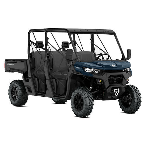 SSV 4x2 - Traxter MAX XU HD10 T ABS - Can-Am - 6 мест / с бензиновым двигателем / c опрокидывающимся кузовом