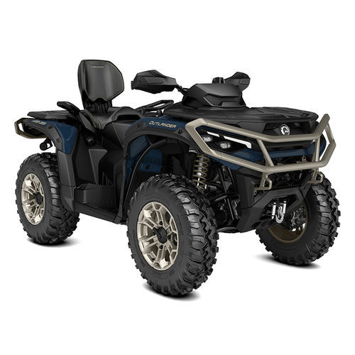 Квадроцикл 4x2 - OUTLANDER MAX LIMITED 1000R - Can-Am - утилитарный