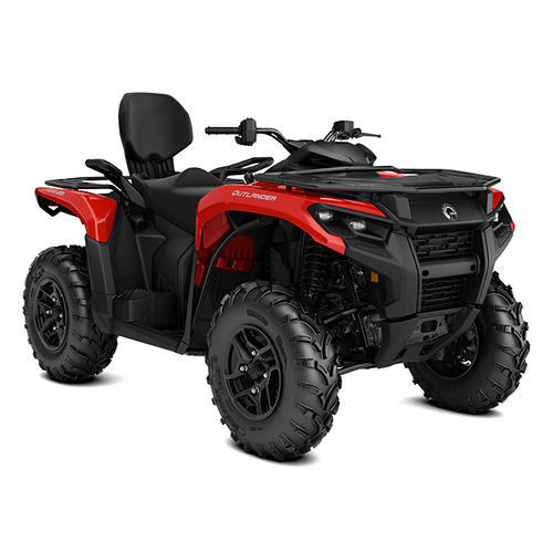 Квадроцикл 4x2 - OUTLANDER MAX DPS 700 - Can-Am - утилитарный