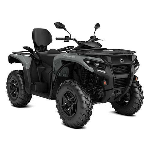 Квадроцикл 4x2 - OUTLANDER MAX DPS 500/700 T ABS - Can-Am - утилитарный / с усилителем руля