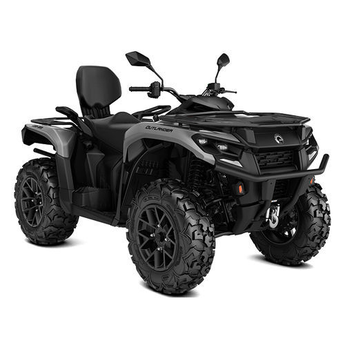 Квадроцикл 4x2 - OUTLANDER MAX XT 700 T ABS - Can-Am - утилитарный / с усилителем руля