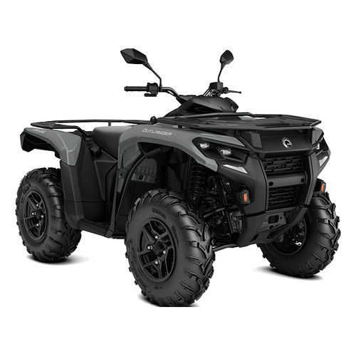 Квадроцикл 4x2 - OUTLANDER DPS 500/700 T ABS - Can-Am - утилитарный / с усилителем руля