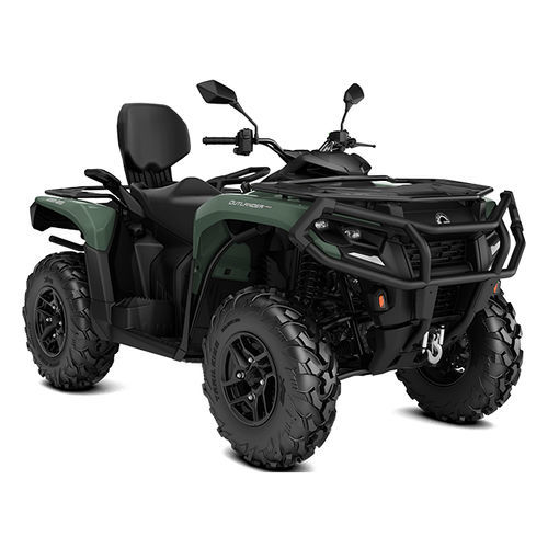 Квадроцикл 4x2 - OUTLANDER MAX PRO XU HD7 T - Can-Am - утилитарный / с усилителем руля