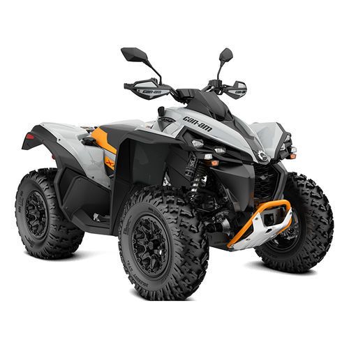 Квадроцикл 4x2 - RENEGADE X XC 650 T ABS - Can-Am - утилитарный / с усилителем руля