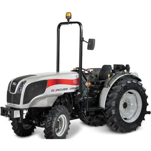 Узкий трактор - Vigneto TIIIA - Carraro Tractors - синхронизированный механизм / для виноделия / компактный