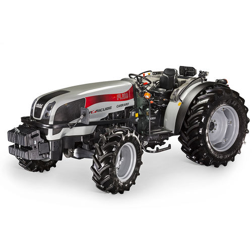Низкопрофильный трактор - Frutteto Largo TIIIA - Carraro Tractors - синхронизированный механизм / для деревьев / с ROPS