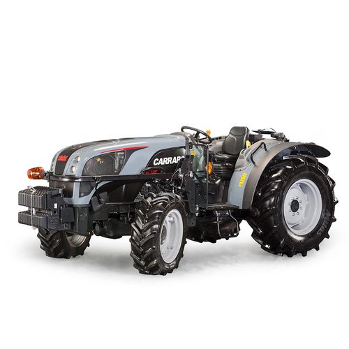 Трактор промежуток - Frutteto Largo TIIIB - Carraro Tractors - Powershift / для деревьев / с кабиной