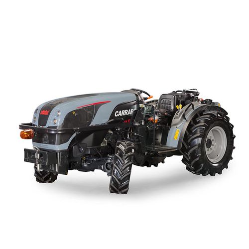Низкопрофильный трактор - Frutteto Basso TIIIB - Carraro Tractors - механический переключатель / с ROPS / сцепка на три точки
