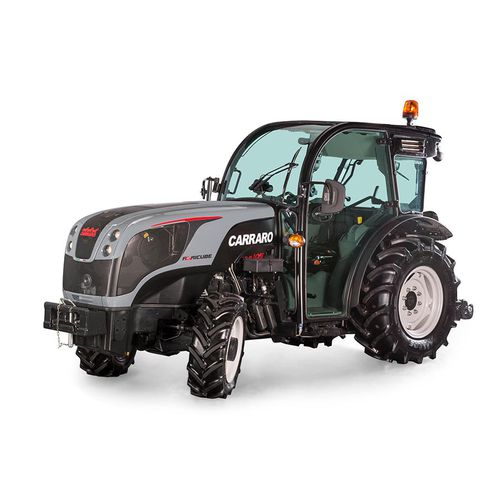 Низкопрофильный трактор - Vigneto Largo Basso TIIIB - Carraro Tractors - Powershift / компактный / передняя коробка отбора мощности