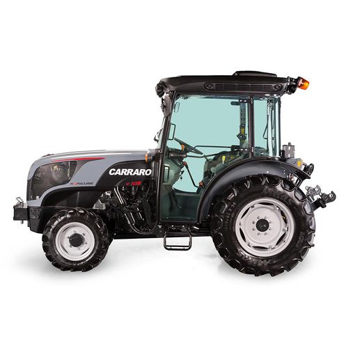 Трактор Powershift - Vigneto TIIIB - Carraro Tractors - для виноделия / компактный / широкий