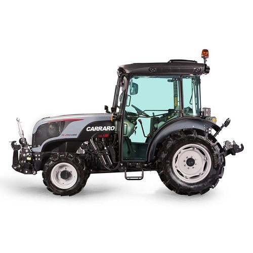 Низкопрофильный трактор - Vigneto Largo TIIIB - Carraro Tractors - Powershift / для виноделия / компактный