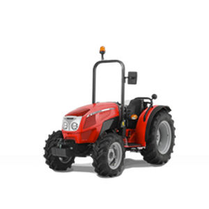 Трактор сервопривод - X2 series - McCormick USA - для виноделия / с ROPS / компактный