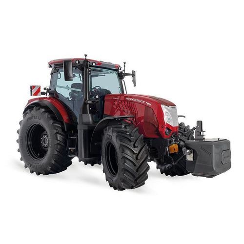 Бесступенчатый трактор - X7.6 VT-Drive - McCormick USA - 6 цилиндров / сцепка на три точки / передняя коробка отбора мощности