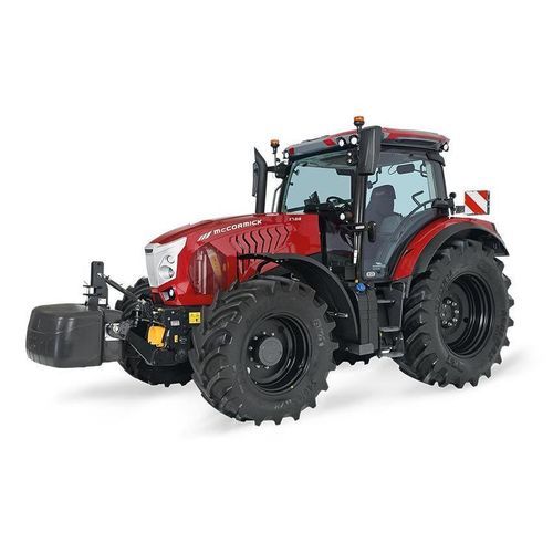 Бесступенчатый трактор - X7 SWB - McCormick USA - сервопривод / 4 цилиндра / 6 цилиндров