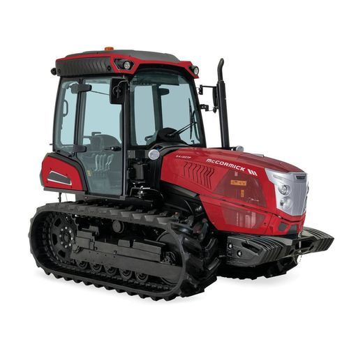 Гусеничный трактор - X4T - McCormick USA - для деревьев / 4 цилиндра / гусеничный