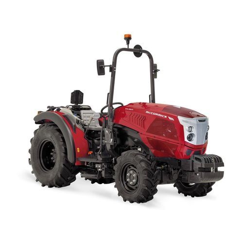 Трактор Powershift - X4F PLAT - McCormick USA - для больших культур / 4 цилиндра / широкий