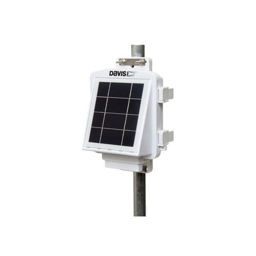 Метеостанция для измерения влажности грунта - EnviroMonitor Node - Davis Instruments - для измерения влажности листвы / для измерения температуры / на солнечной энергии