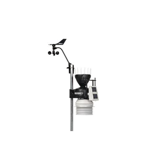 Метеостанция для измерения скорости ветра - Vantage Pro2™ ISS  - Davis Instruments - для определения направления ветра / для измерения эвапотранспирации / для оценки опасности заморозков