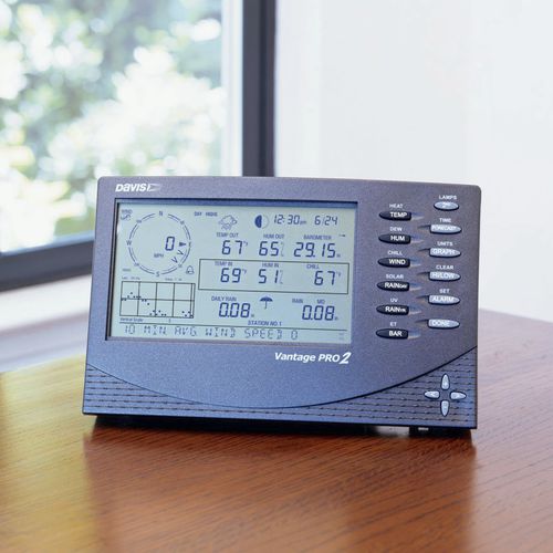 Система контроля для метеорологической станции - Vantage Pro2™  - Davis Instruments