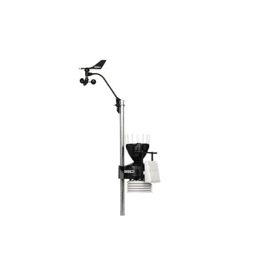 Метеостанция для измерения скорости ветра - Vantage Pro2 GroWeather - Davis Instruments - для определения направления ветра / для измерения эвапотранспирации / для измерения температуры