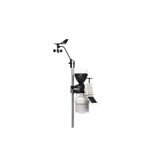 Метеостанция для измерения скорости ветра - Vantage Pro2 GroWeather - Davis Instruments - для определения направления ветра / для измерения эвапотранспирации / для измерения температуры