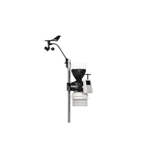 Метеостанция для измерения скорости ветра - Vantage Pro2™ ISS  - Davis Instruments - для измерения эвапотранспирации / для оценки опасности заморозков / для измерения температуры