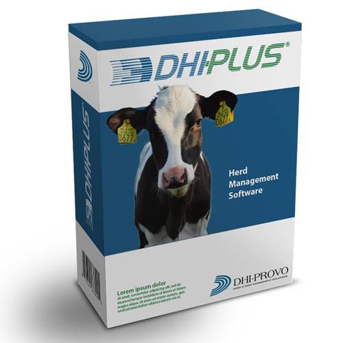 Программное обеспечение для управления - DHI-Plus - DHI-Provo / EZfeed - для анализа / сельскохозяйственное / стада