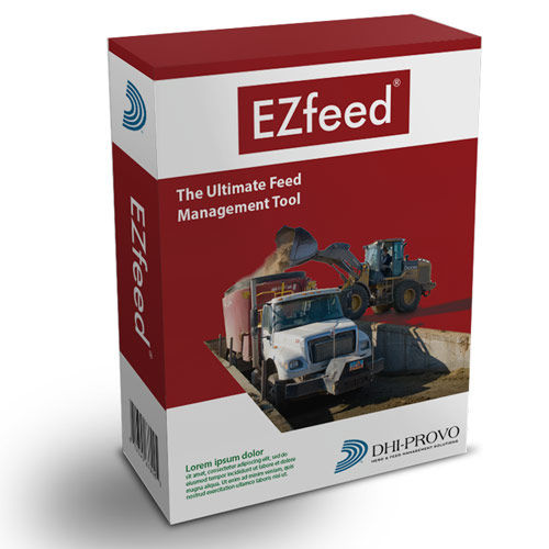 Программное обеспечение для управления - EZfeed - DHI-Provo / EZfeed - сельскохозяйственное / для питания
