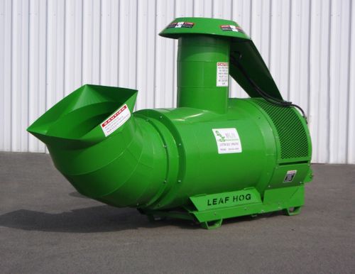 Выдуватель воздуха для листьев для установки на трактор - LH-36 - D & M Manufacturing Company
