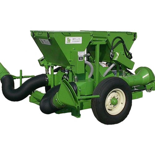Распрыскиватель для виноградства - T-H 600 - D & M Manufacturing Company - прицепной