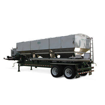Прицепная тележка для зерна - 8FT, 24FT - Doyle Equipment Manufacturing , Inc.