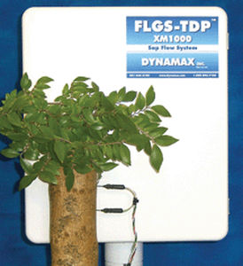Датчик расхода живица - FLGS-TDP XM1000 - Dynamax, Inc.