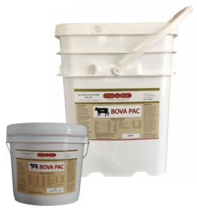 Кормовая добавка для животных - Bova Pac - ENZ-A-BAC Advanced Products - для крупного рогатого скота / для овец / для коз