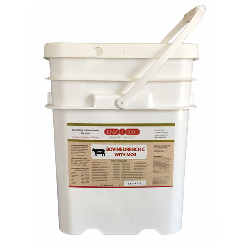 Кормовая добавка для животных - Bovine Drench C - ENZ-A-BAC Advanced Products - для крупного рогатого скота / кальций / твердая