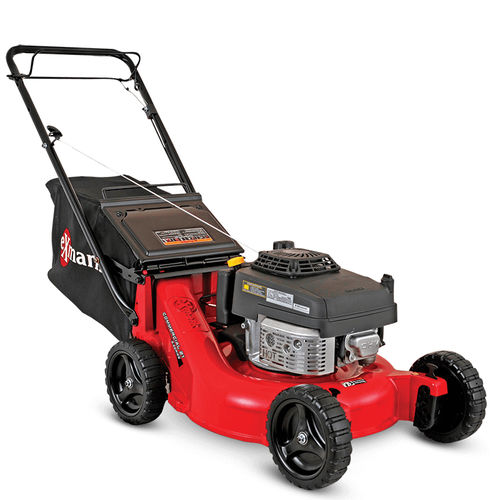 Газонокосилка толкаемого типа - S, X Series - Exmark Manufacturing - на бензине