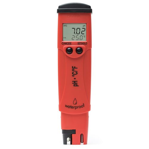 Цифровой рН-метр - HI98128 - Hanna Instruments