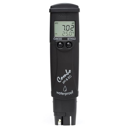 Анализатор для измерения температуры - HI98129 - Hanna Instruments - электрической проводимости / TDS / pH