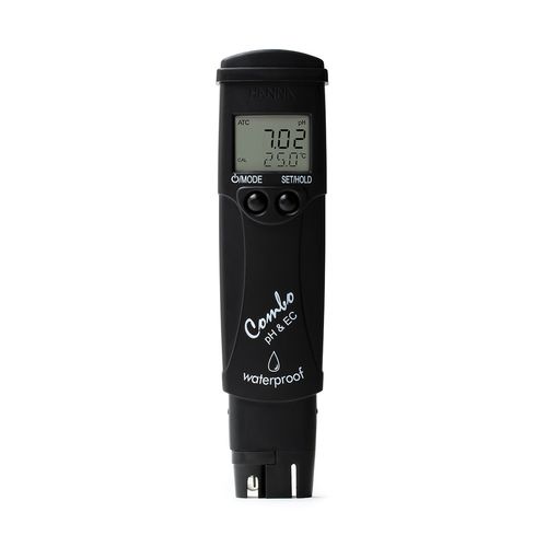 Анализатор для измерения температуры - HI98130 - Hanna Instruments - электрической проводимости / TDS / pH