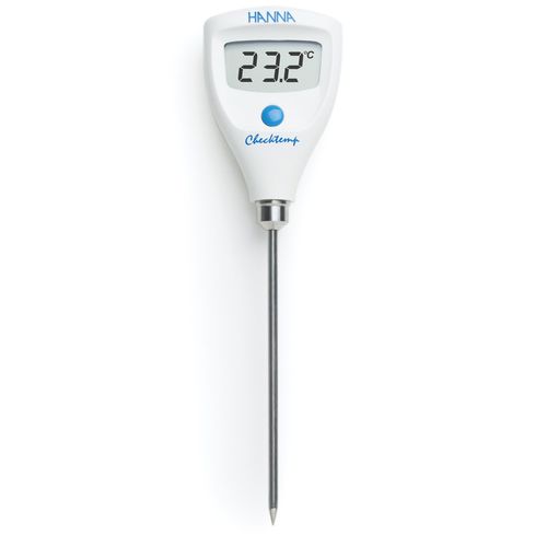 Цифровой термометр - Checktemp® HI98501 - Hanna Instruments - с зондом / °C / °F