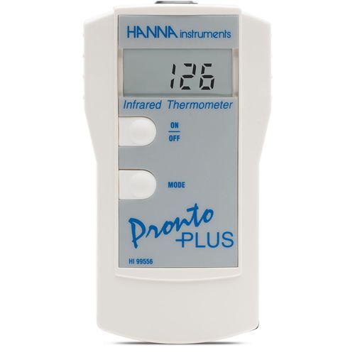 Цифровой термометр - HI99556 - Hanna Instruments - инфракрасный / °C