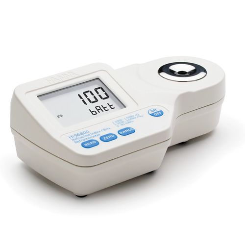 Рефрактометр для сахара - HI96800 - Hanna Instruments - универсальный / оптический