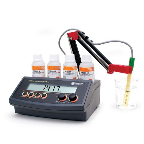 Настольный анализатор - HI2315 - Hanna Instruments - TDS / электрической проводимости