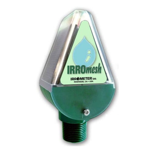 Регистратор данных для измерения температуры - 975 IRROmesh - IRROMETER Company, Inc. - влажности / для грунта / беспроводной