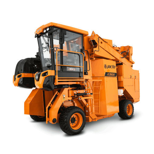 Уборочная машина для кофе - K 3500 - Jacto Inc. - самоходная