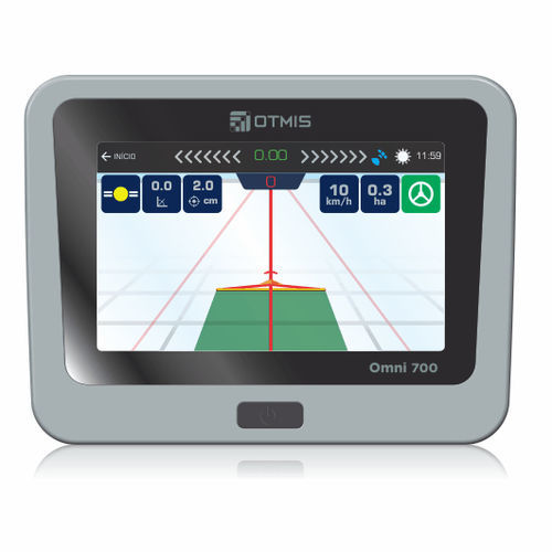 Система контроля GPS - Omni 700 - Jacto Inc. - для освещения / для распыления / сбор урожая