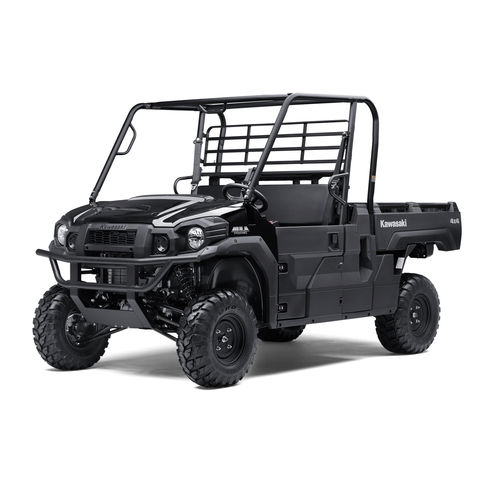 SSV 4x4 - MULE PRO-FX™ 2023 - Kawasaki Motors Corp., U.S.A. - 4x2 / 3 места / с бензиновым двигателем