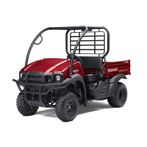 SSV 4x2 - MULE SX™ 2024 - Kawasaki Motors Corp., U.S.A. - 2 места / с бензиновым двигателем
