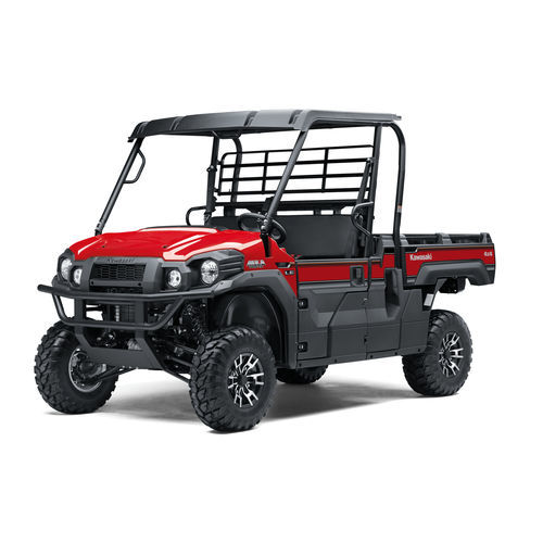 SSV 4x4 - MULE PRO-FX™ EPS LE 2023 - Kawasaki Motors Corp., U.S.A. - 4x2 / 3 места / с бензиновым двигателем