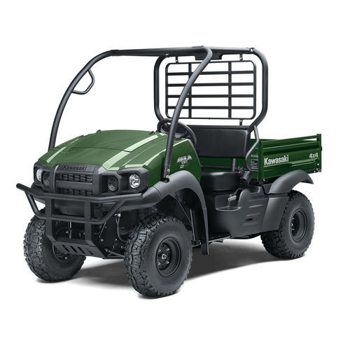SSV 4x4 - MULE SX™ FI 2023 - Kawasaki Motors Corp., U.S.A. - 4x2 / 2 места / с бензиновым двигателем
